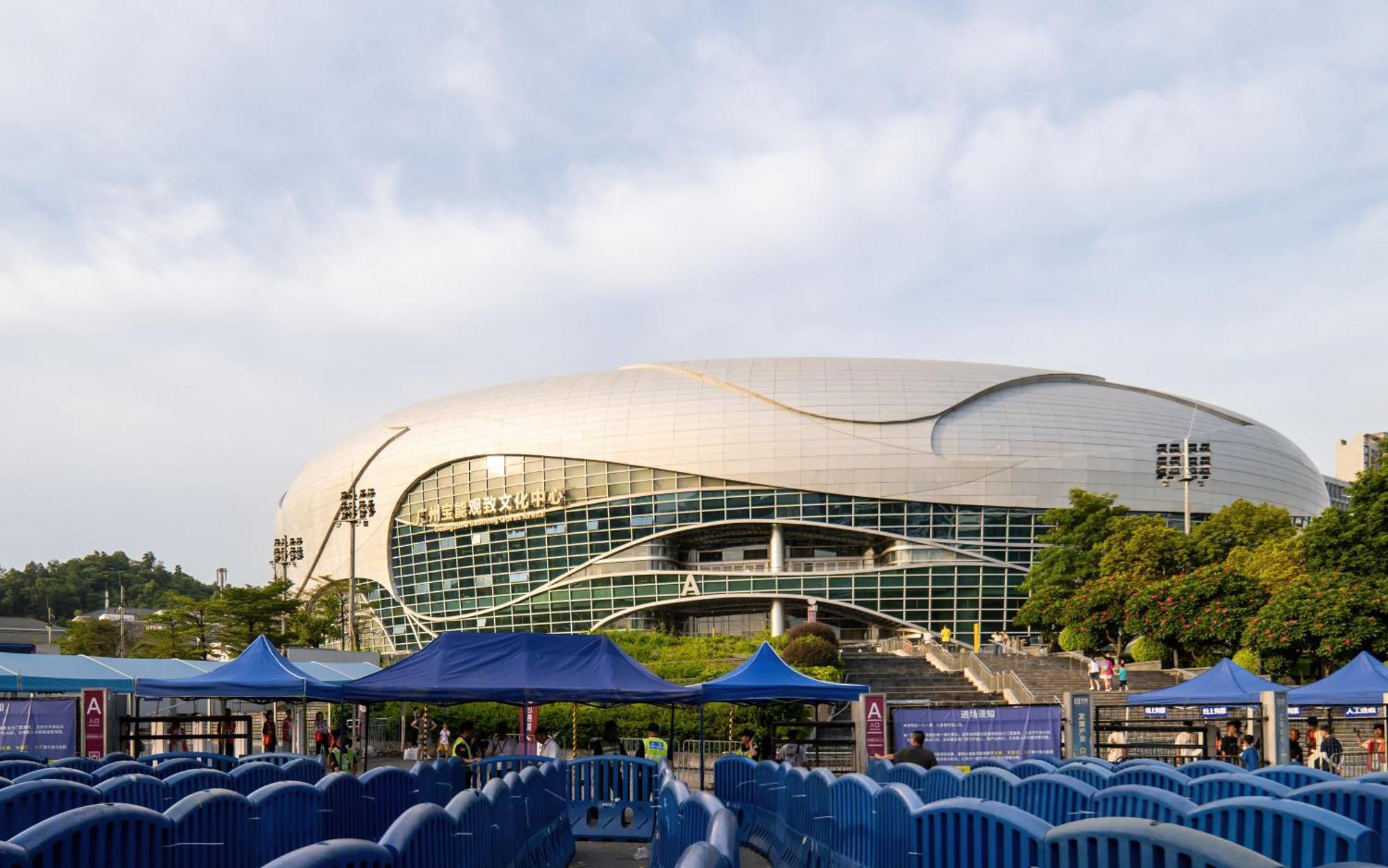 Livetour Hotel Luogang Science City Guangzhou Exterior photo