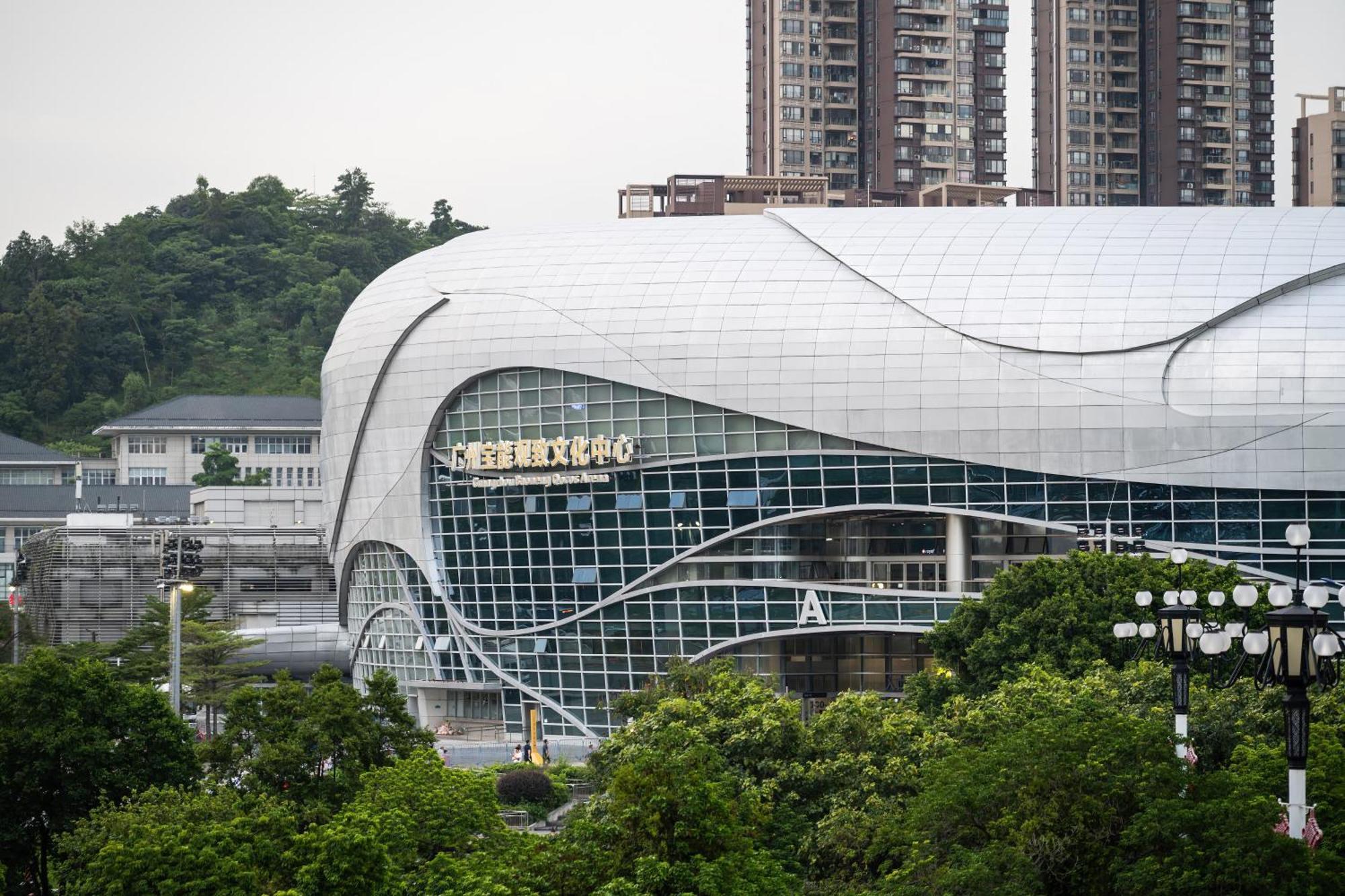 Livetour Hotel Luogang Science City Guangzhou Exterior photo